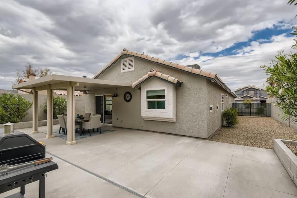 Charming 3Br Home Perfect For A Family Getaway Las Vegas Exterior photo